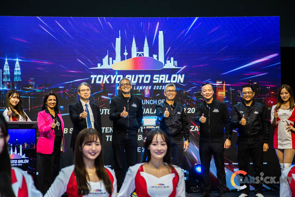 Tokyo Auto Salon Kuala Lumpur Expected To Be Bigger And Better