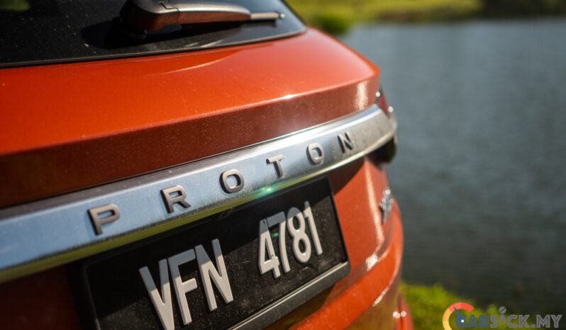 2020 Proton X50 1.5T Flagship full