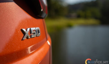 2020 Proton X50 1.5T Flagship full