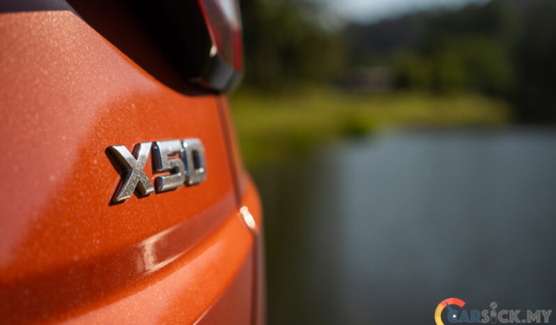 2020 Proton X50 1.5T Flagship full