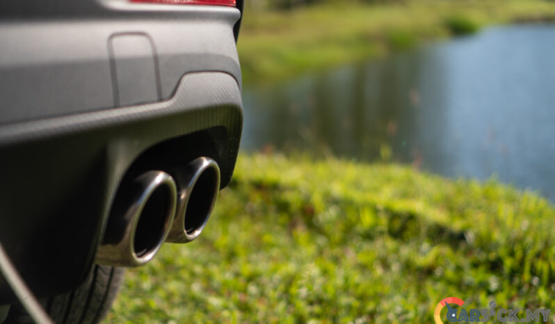 2020 Proton X50 1.5T Flagship full