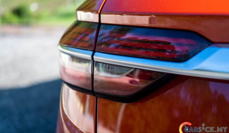 2020 Proton X50 1.5T Flagship full