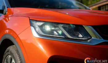 2020 Proton X50 1.5T Flagship full