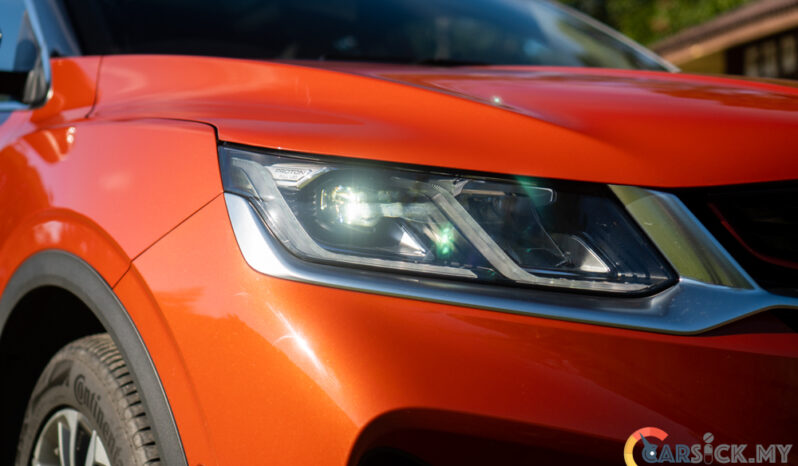 2020 Proton X50 1.5T Flagship full