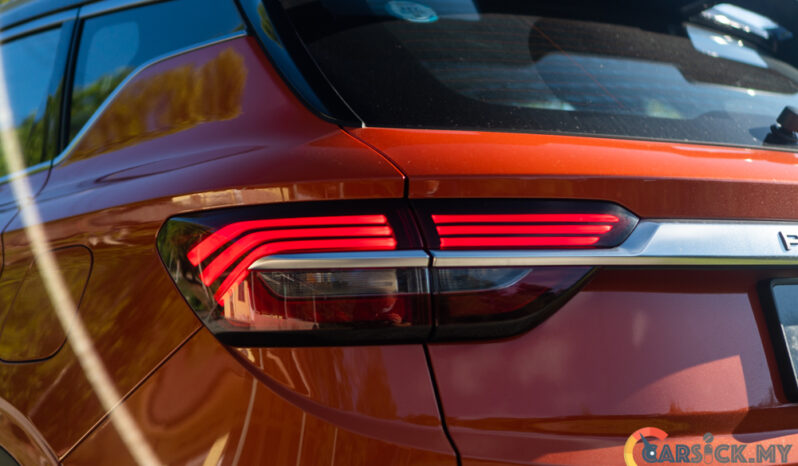 2020 Proton X50 1.5T Flagship full