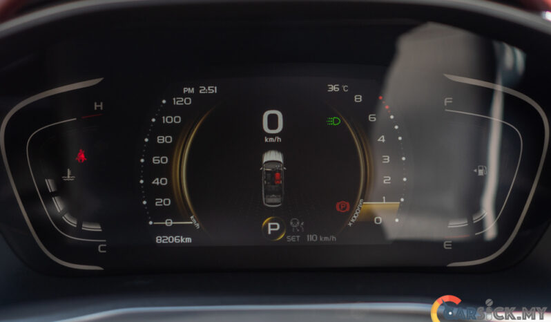 2020 Proton X50 1.5T Flagship full