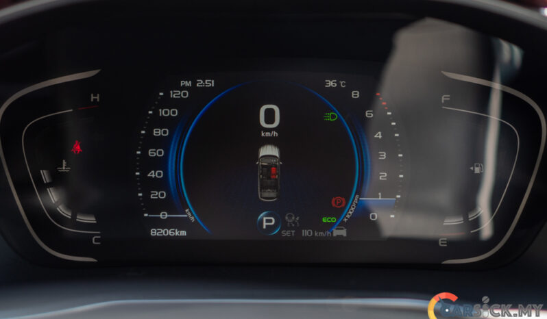 2020 Proton X50 1.5T Flagship full