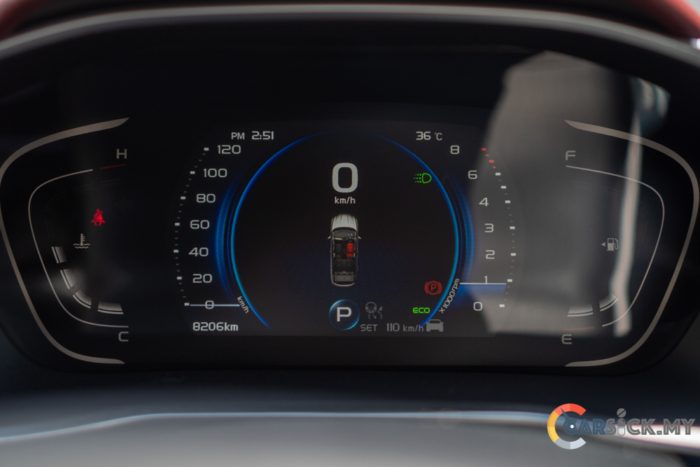Proton X50 Test Drive Review – CarSick.my