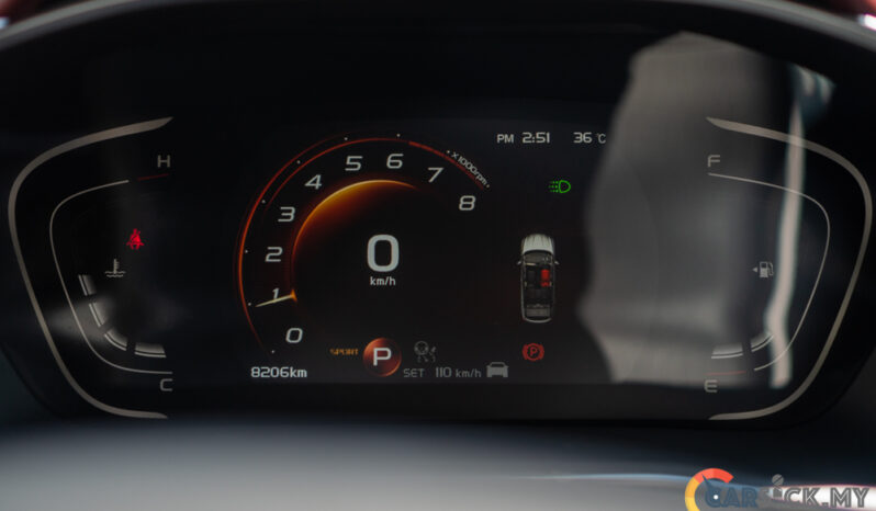 2020 Proton X50 1.5T Flagship full