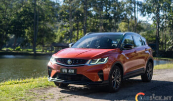 2020 Proton X50 1.5T Flagship full