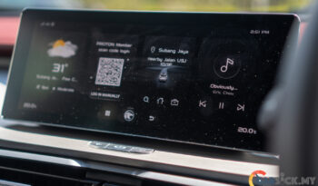 2020 Proton X50 1.5T Flagship full