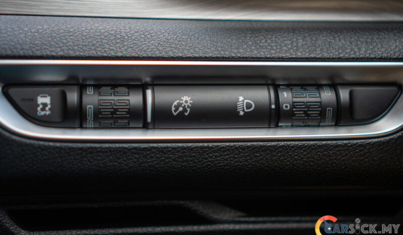 2020 Proton X50 1.5T Flagship full