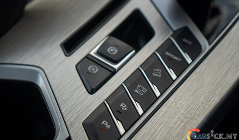 2020 Proton X50 1.5T Flagship full