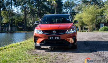 2020 Proton X50 1.5T Flagship full