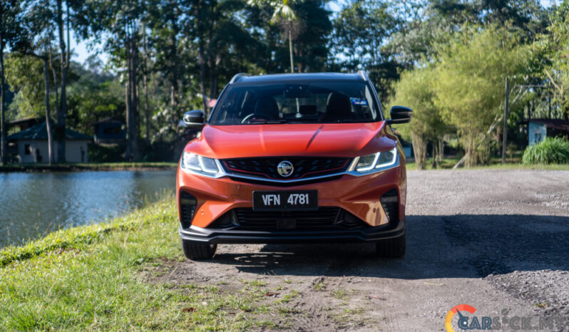 2020 Proton X50 1.5T Flagship full