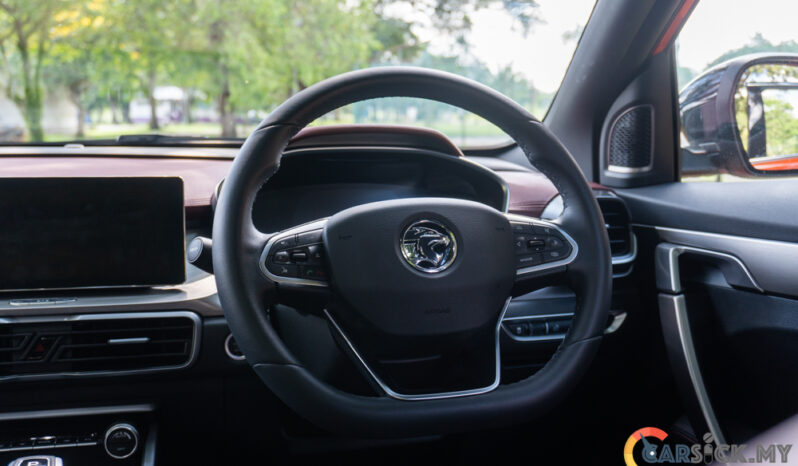 2020 Proton X50 1.5T Flagship full