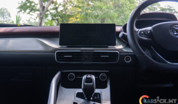 2020 Proton X50 1.5T Flagship full