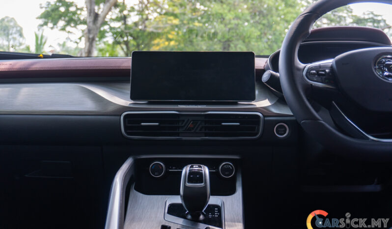 2020 Proton X50 1.5T Flagship full