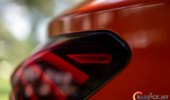 2020 Proton X50 1.5T Flagship full