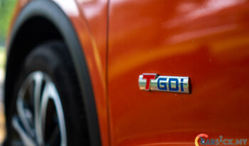 2020 Proton X50 1.5T Flagship full