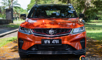 2020 Proton X50 1.5T Flagship full