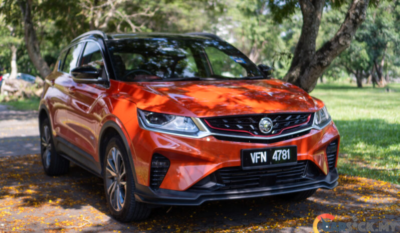 2020 Proton X50 1.5T Flagship full