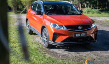 2020 Proton X50 1.5T Flagship full