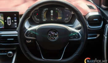 2020 Proton X50 1.5T Flagship full