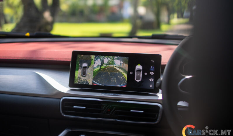 2020 Proton X50 1.5T Flagship full