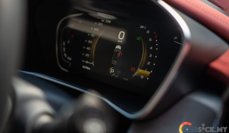 2020 Proton X50 1.5T Flagship full