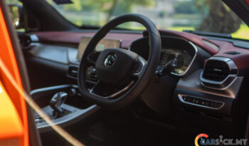 2020 Proton X50 1.5T Flagship full