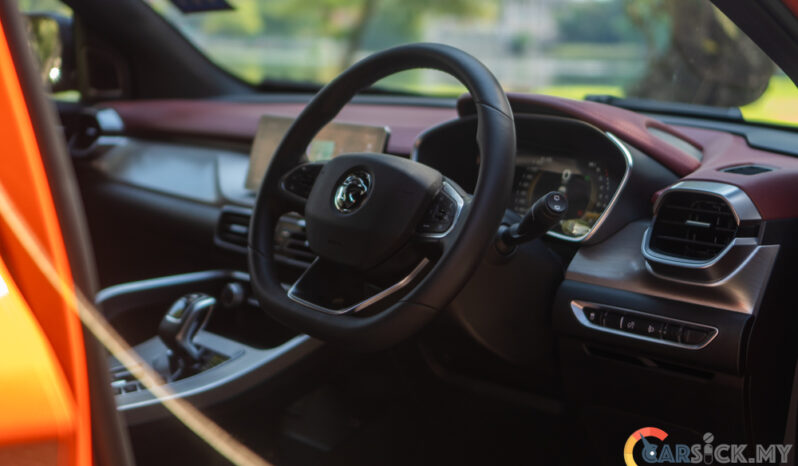 2020 Proton X50 1.5T Flagship full