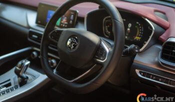 2020 Proton X50 1.5T Flagship full