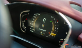 2020 Proton X50 1.5T Flagship full