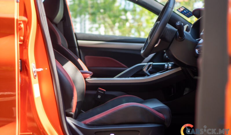 2020 Proton X50 1.5T Flagship full