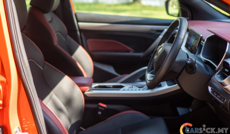 2020 Proton X50 1.5T Flagship full