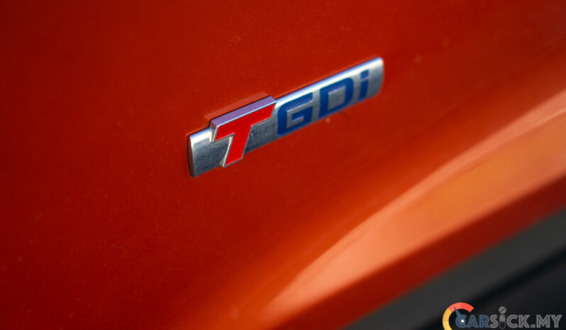 2020 Proton X50 1.5T Flagship full