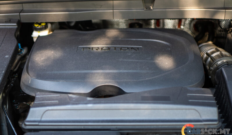 2020 Proton X50 1.5T Flagship full