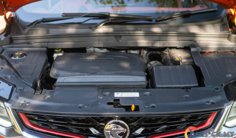 2020 Proton X50 1.5T Flagship full