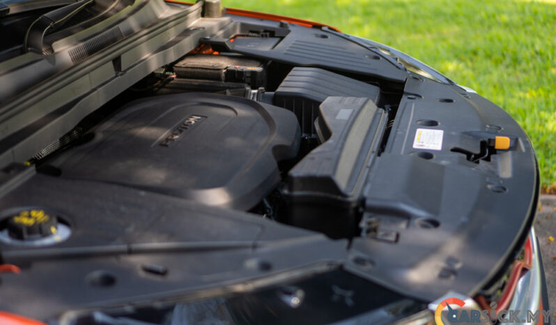 2020 Proton X50 1.5T Flagship full