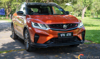 2020 Proton X50 1.5T Flagship full