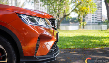 2020 Proton X50 1.5T Flagship full