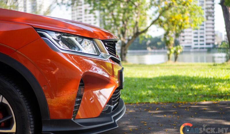 2020 Proton X50 1.5T Flagship full