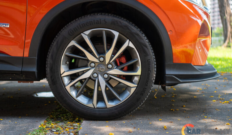 2020 Proton X50 1.5T Flagship full