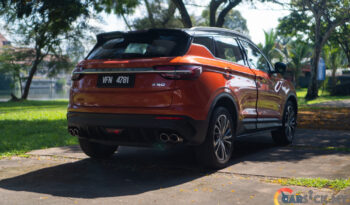 2020 Proton X50 1.5T Flagship full