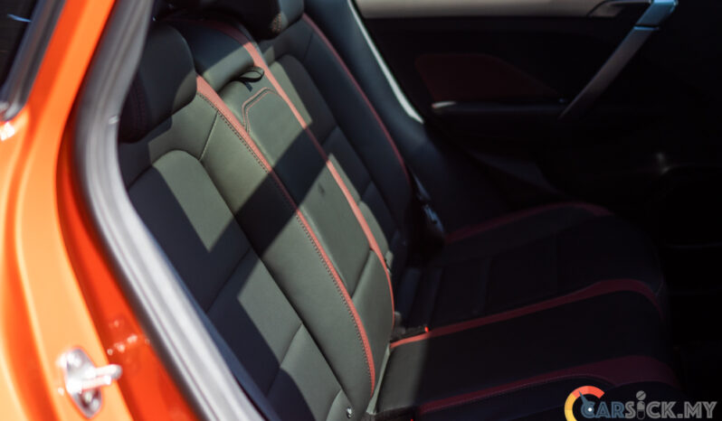 2020 Proton X50 1.5T Flagship full