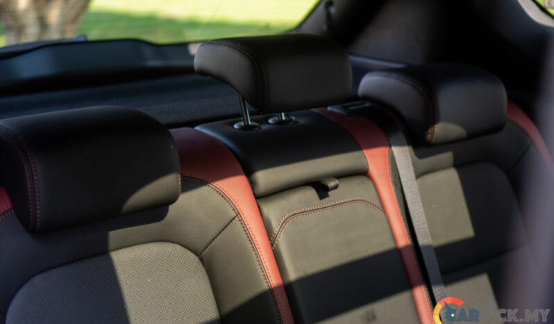 2020 Proton X50 1.5T Flagship full