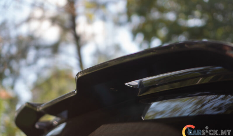 2020 Proton X50 1.5T Flagship full