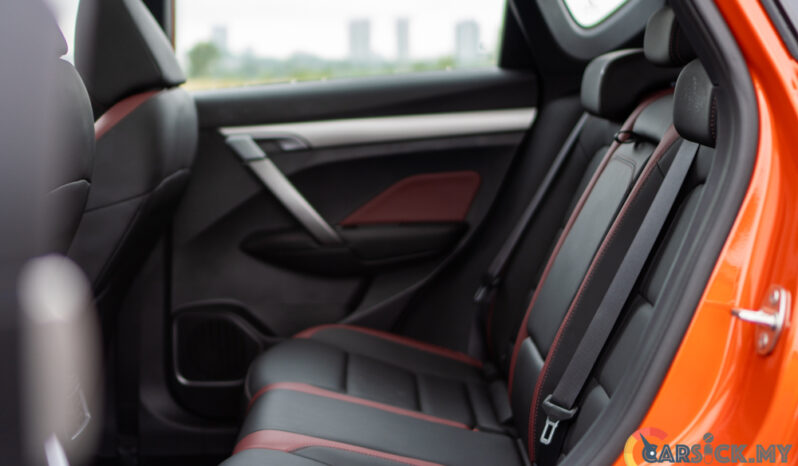 2020 Proton X50 1.5T Flagship full