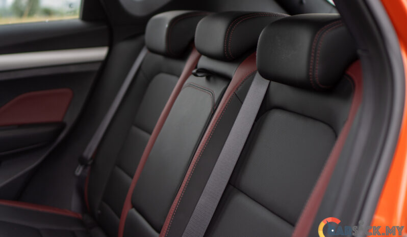 2020 Proton X50 1.5T Flagship full